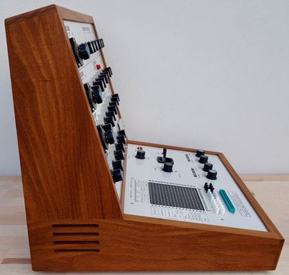 Ems-VCS3 Mk II (EMS Cornwall 2022)